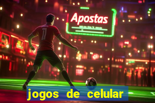 jogos de celular que nao precisam de internet